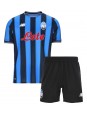 Billige Atalanta Hjemmedraktsett Barn 2025-26 Kortermet (+ Korte bukser)